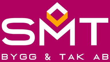 SMT Bygg & Tak ABs logotyp